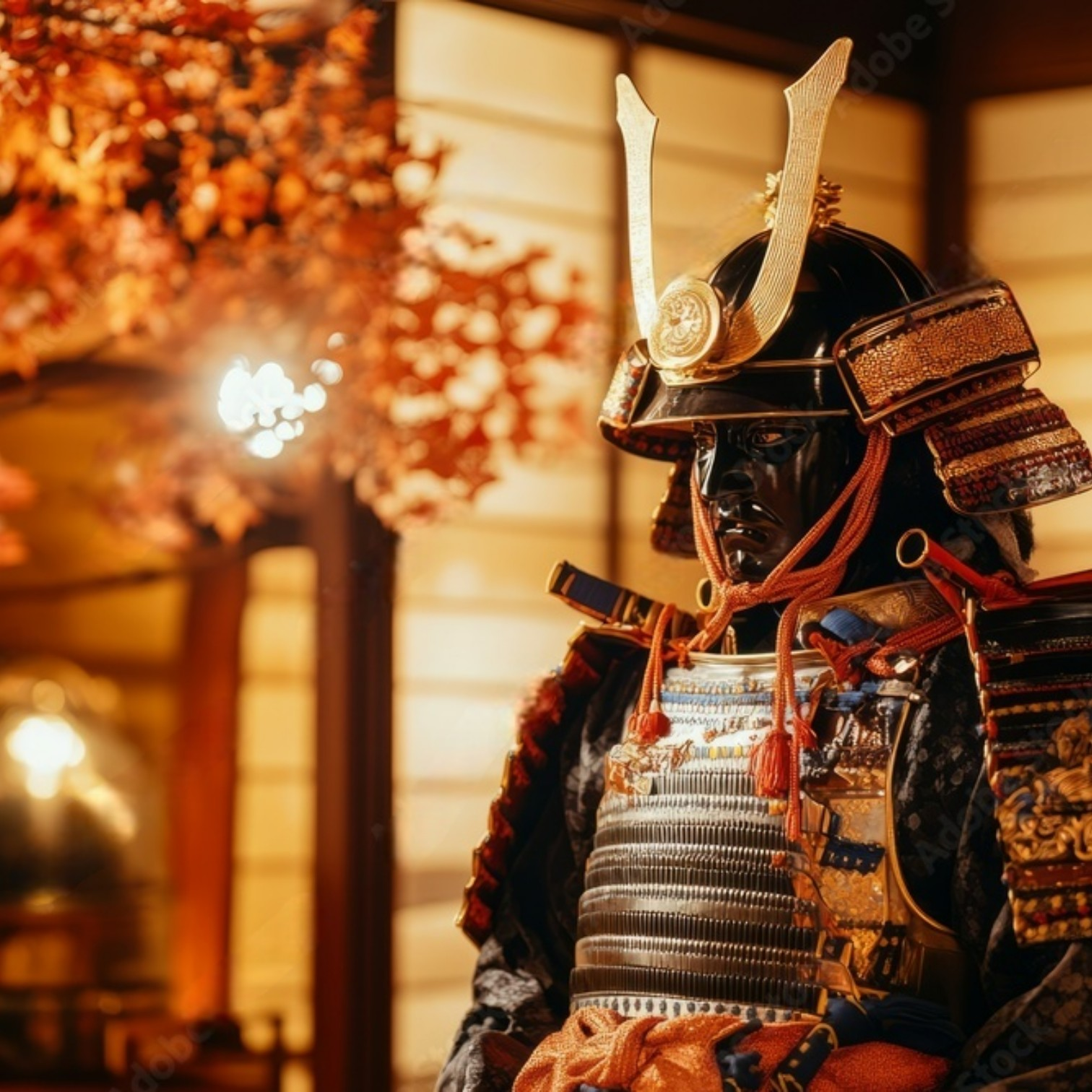 将軍 SHOGUN — Leader of Samurai, Ultimate Embodiment of Bushido by Kumagon